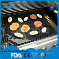 S2015 Hot sell BBQ Grill Mat with FDA/LFGB Approved